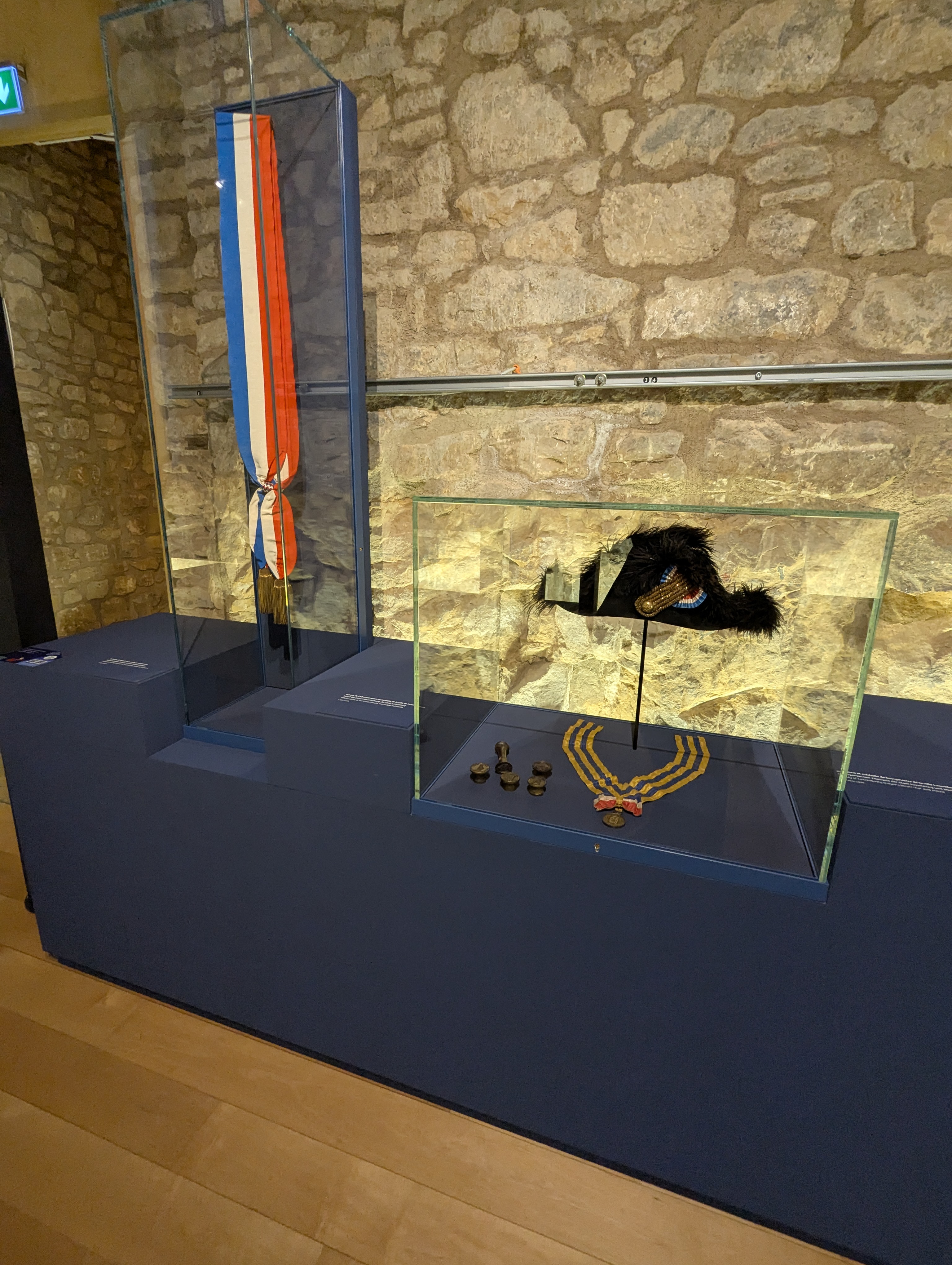 Luxembourg, City Museum